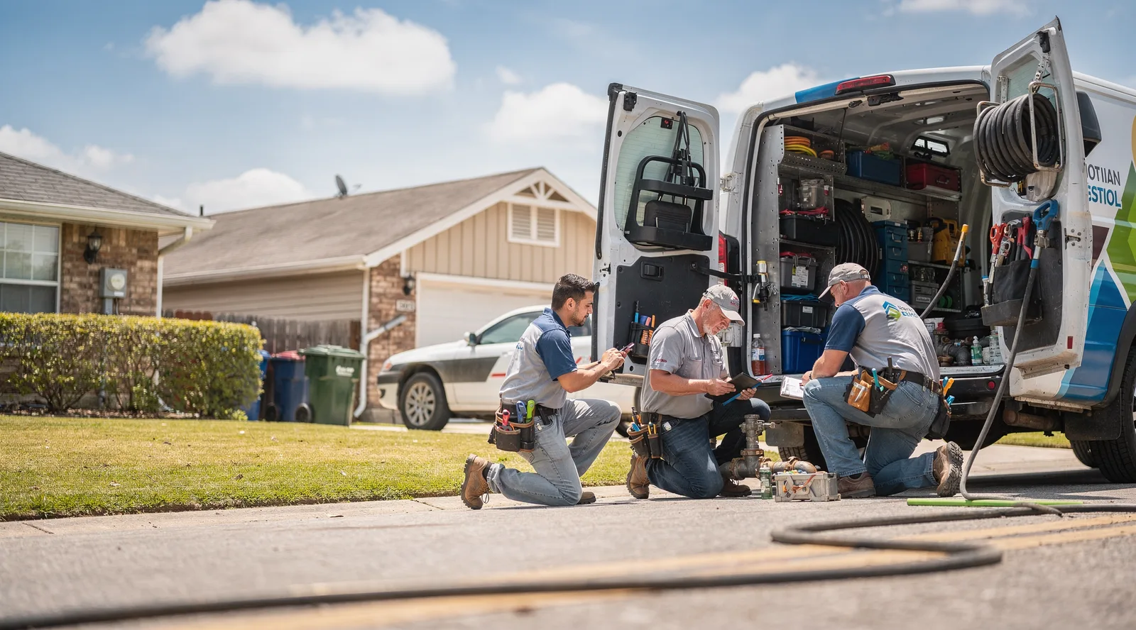 Emergency Plumber in Valliant, OK near me